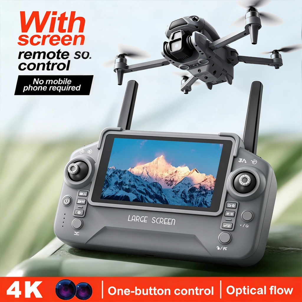 Yeni LF682 MAX GPS Drone Profe - Rc Helicopter Case incelemesi ve fiyatı