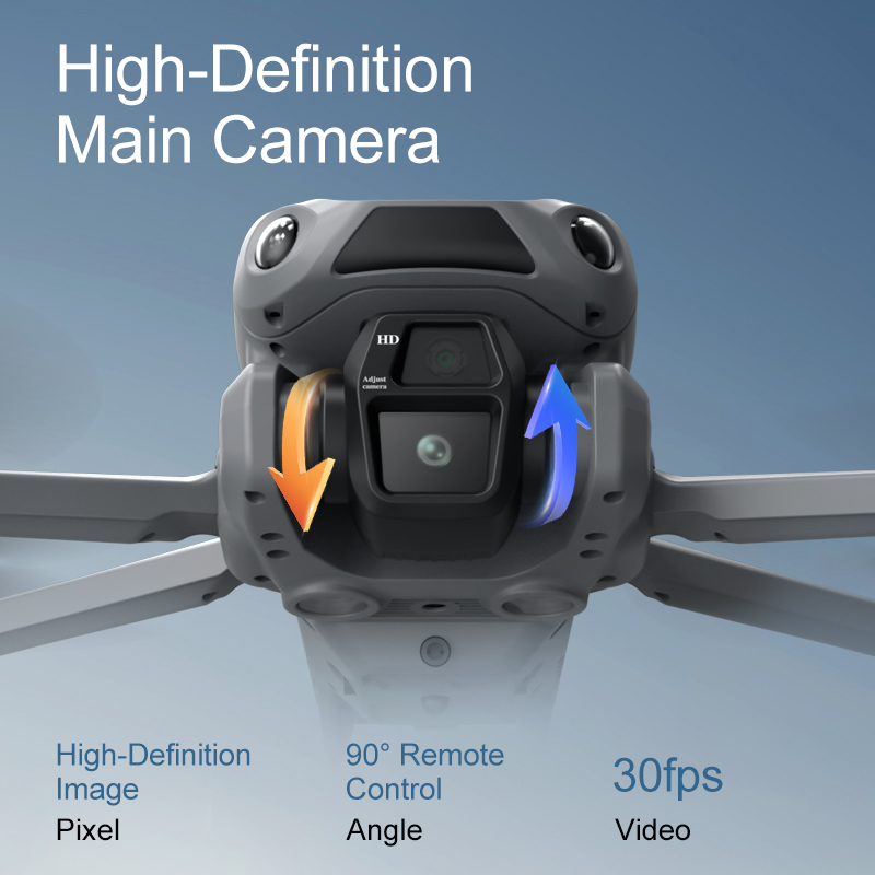 Yeni LF682 MAX GPS Drone Profe - Rc Helicopter Case incelemesi ve fiyatı